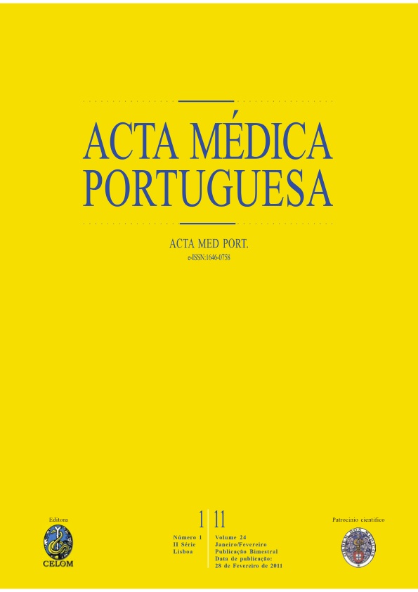 What is Medicine Today?  Acta Urológica Portuguesa